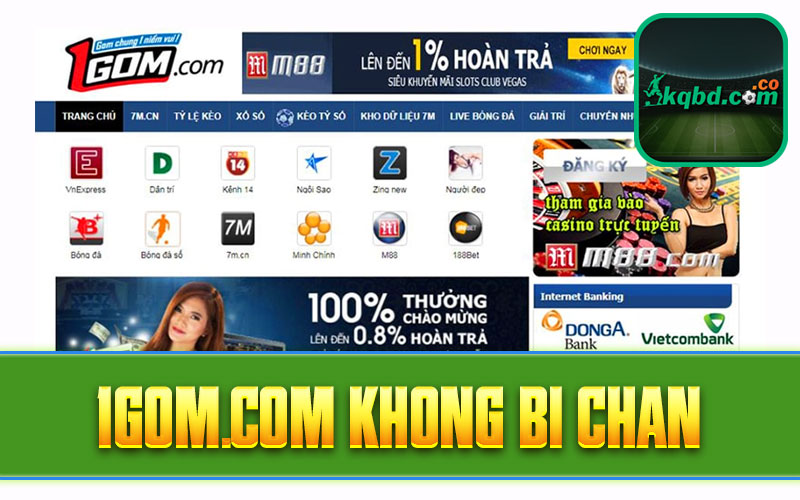 1gom.com Khong Bi Chan