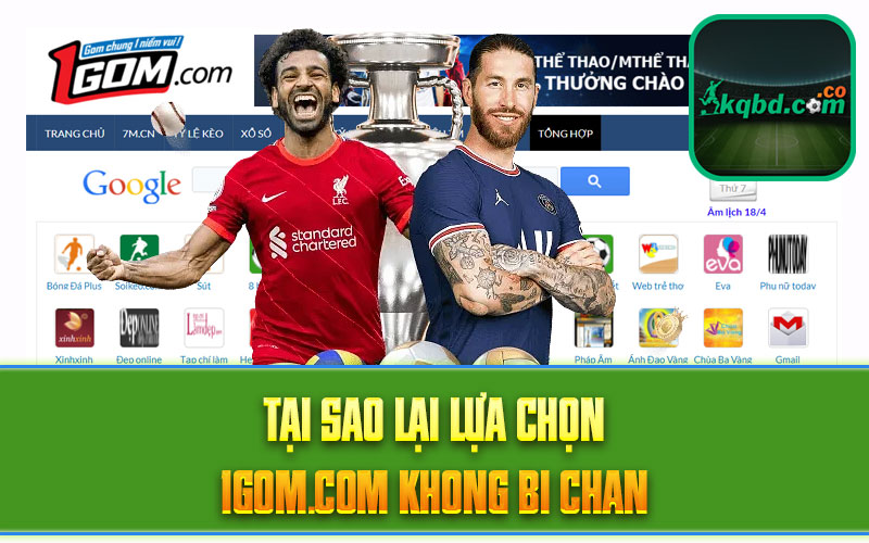 Tại sao lại lựa chọn 1gom.com khong bi chan 