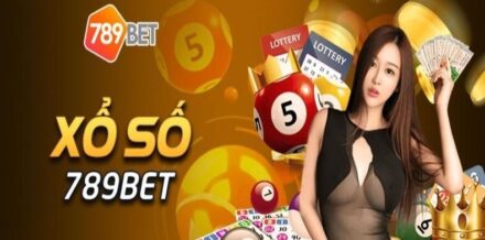 xổ số 789bet