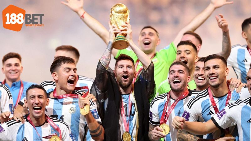 Tham gia cá cược World Cup – Hình thức cá cược hấp dẫn nhất cho người chơi