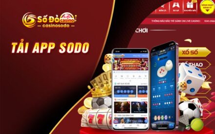 Cách tải app Sodocasino về di động Android