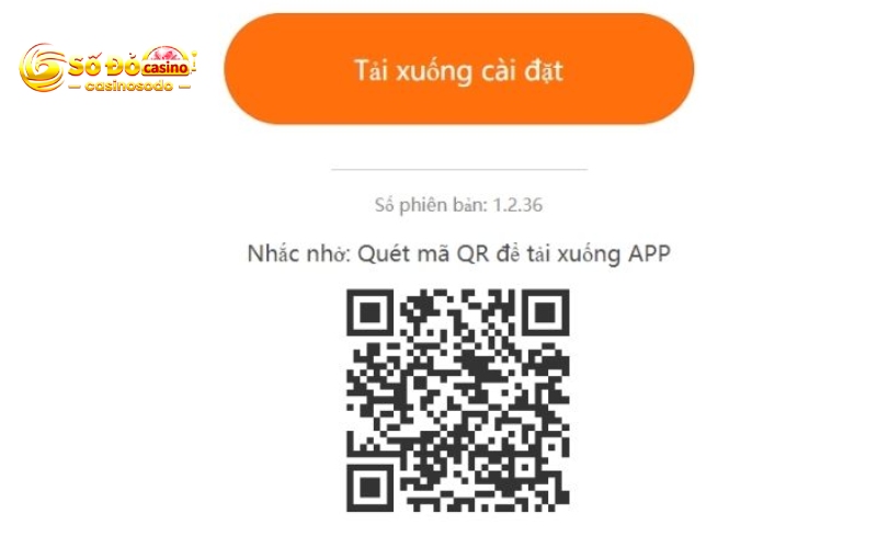 Cách tải app Sodocasino về iPhone